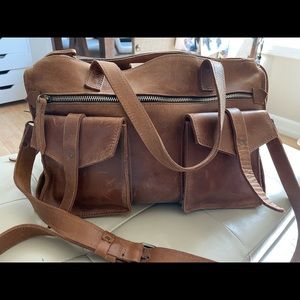Magnolia Crossbody Bag - LIGHTLY used
